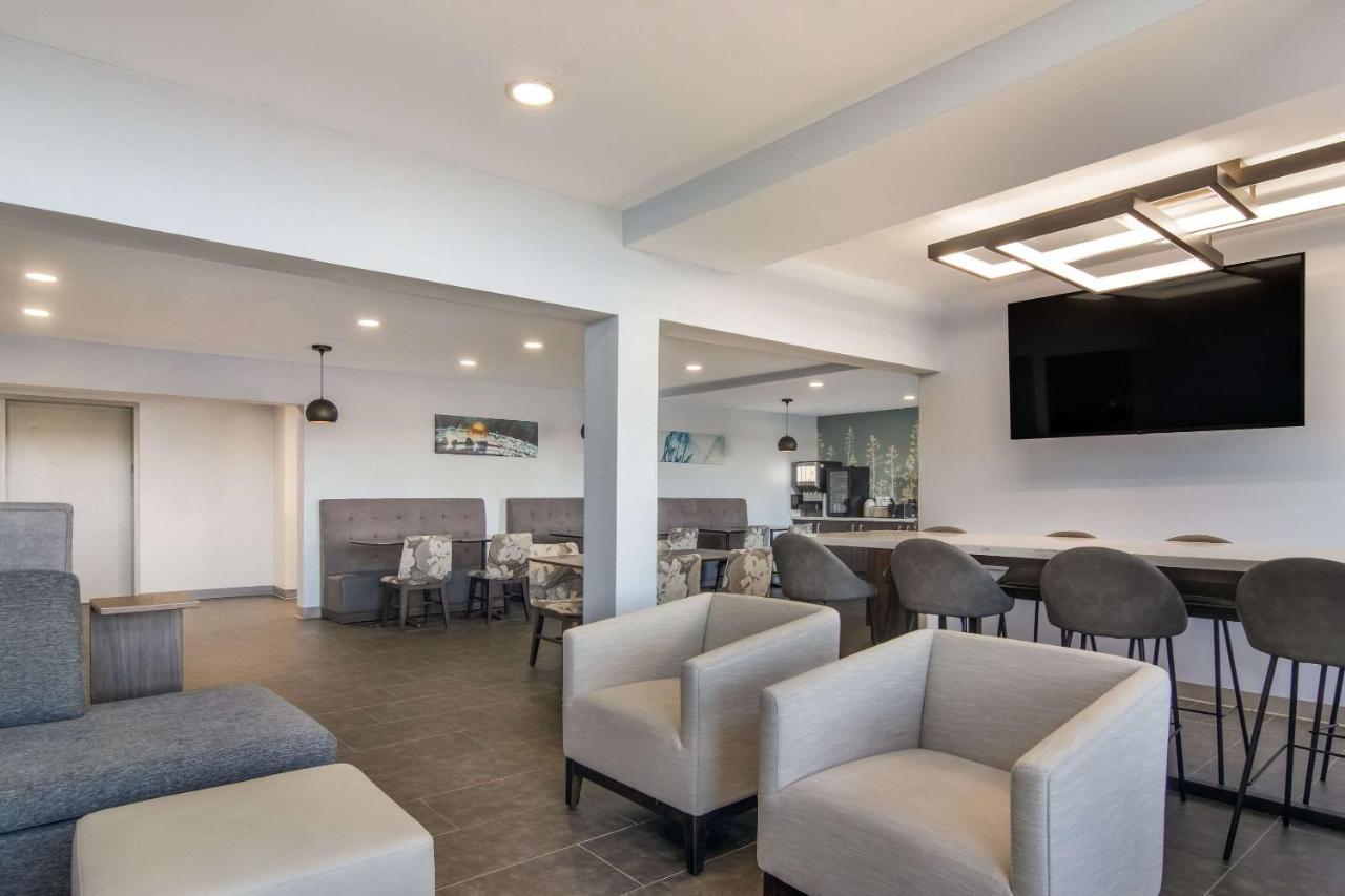 Mainstay Suites Clarion, Pa Near I-80 Buitenkant foto