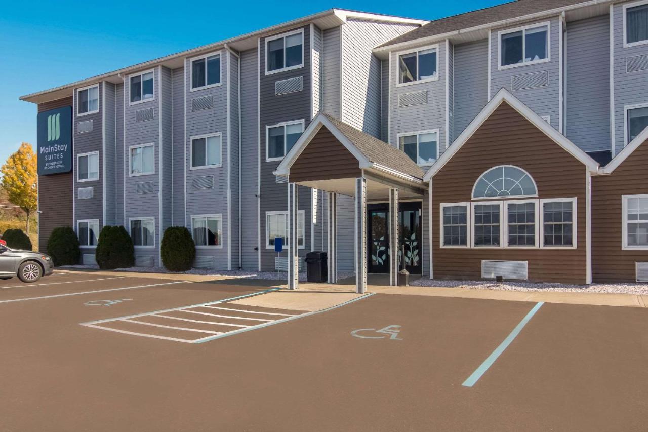 Mainstay Suites Clarion, Pa Near I-80 Buitenkant foto