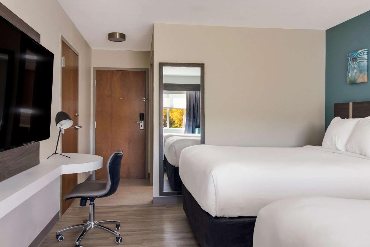 Mainstay Suites Clarion, Pa Near I-80 Buitenkant foto