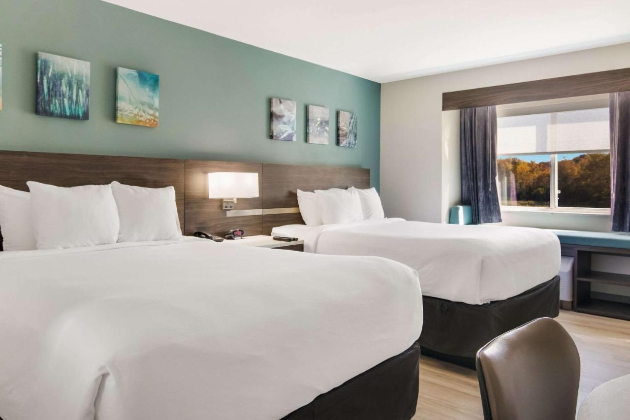 Mainstay Suites Clarion, Pa Near I-80 Buitenkant foto