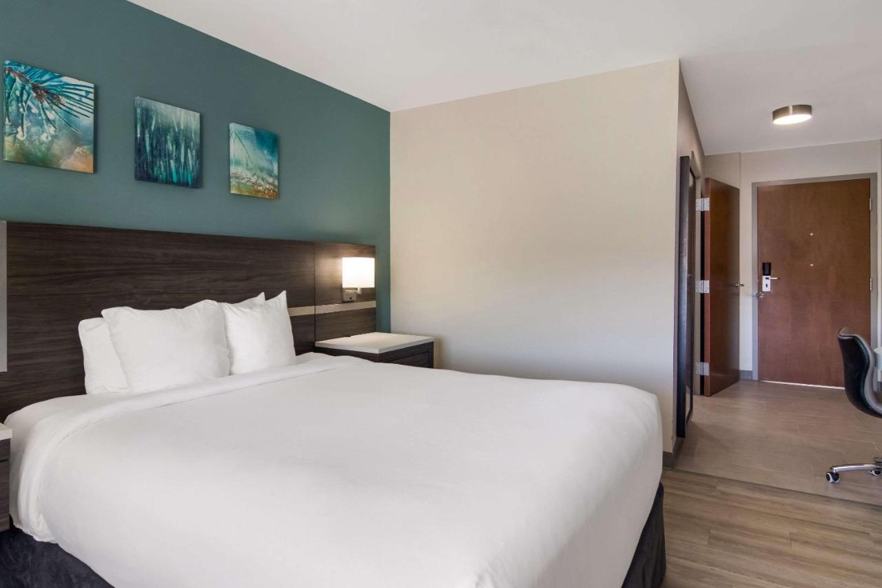 Mainstay Suites Clarion, Pa Near I-80 Buitenkant foto