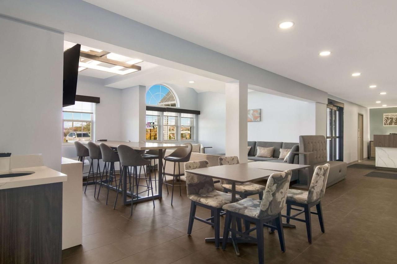 Mainstay Suites Clarion, Pa Near I-80 Buitenkant foto