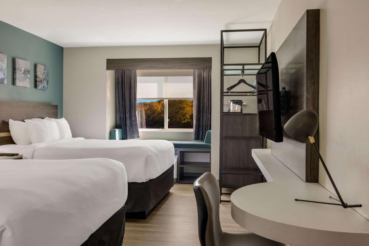 Mainstay Suites Clarion, Pa Near I-80 Buitenkant foto