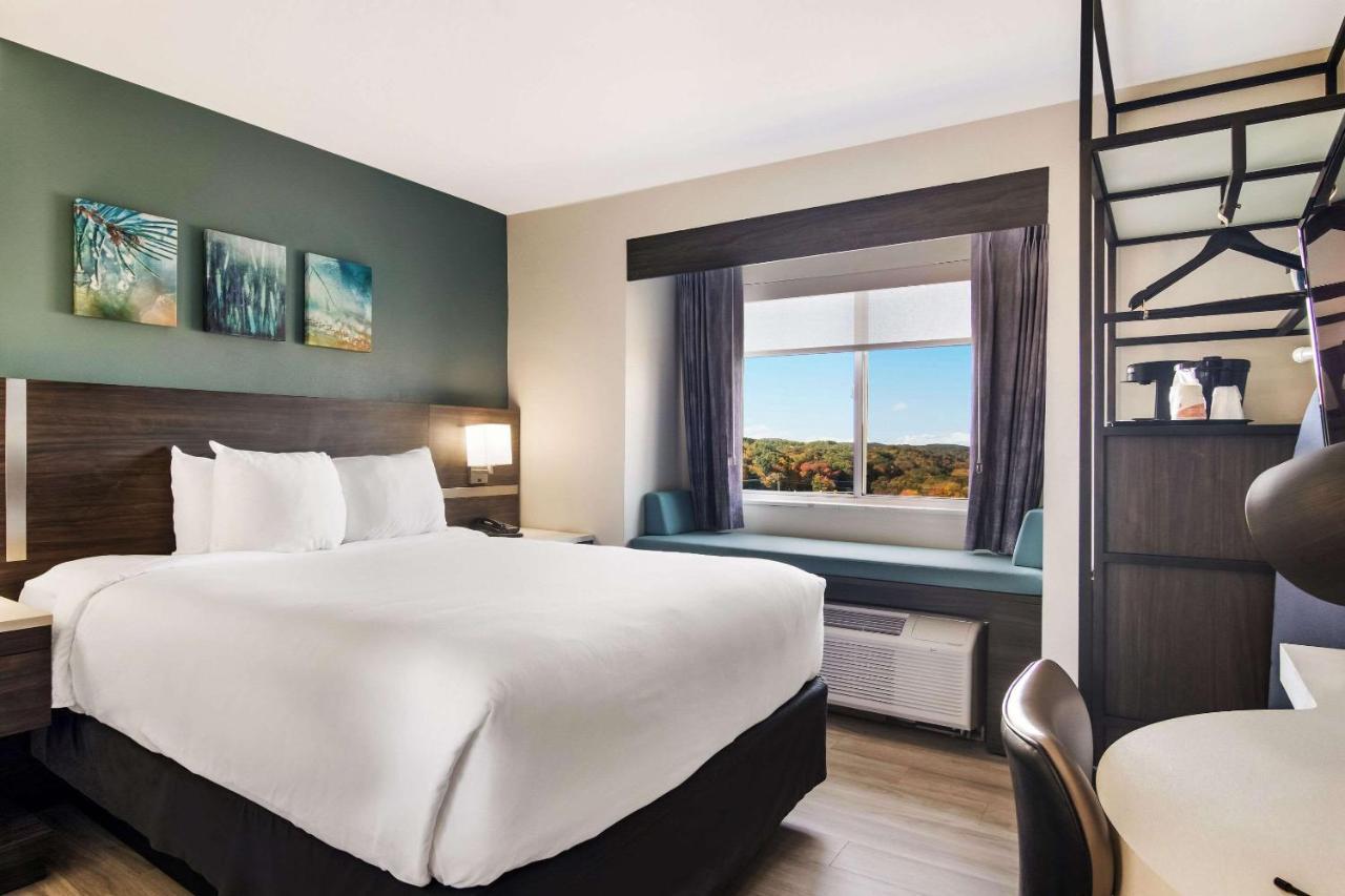 Mainstay Suites Clarion, Pa Near I-80 Buitenkant foto
