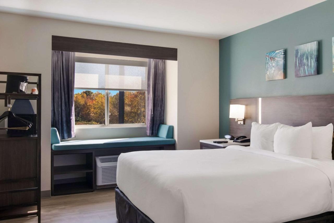 Mainstay Suites Clarion, Pa Near I-80 Buitenkant foto