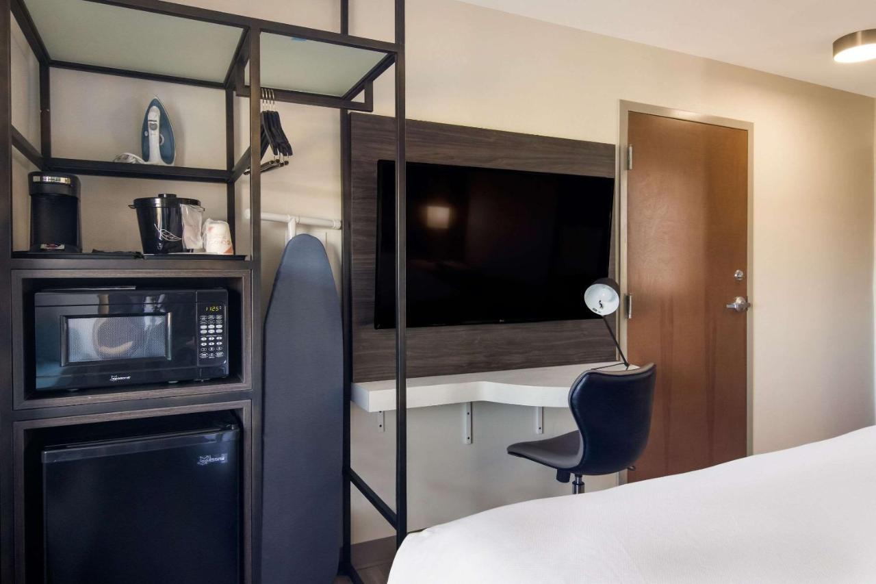 Mainstay Suites Clarion, Pa Near I-80 Buitenkant foto