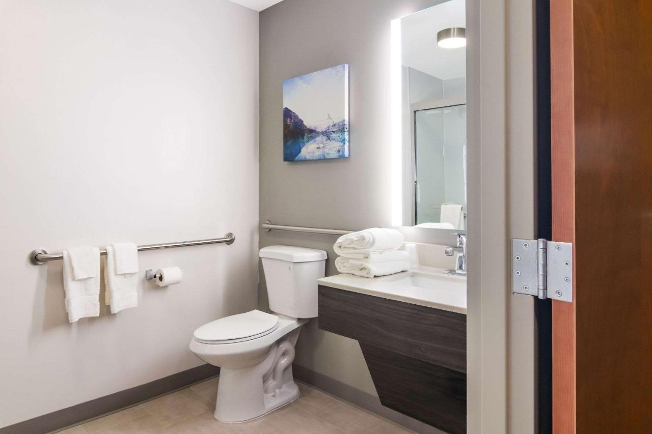 Mainstay Suites Clarion, Pa Near I-80 Buitenkant foto