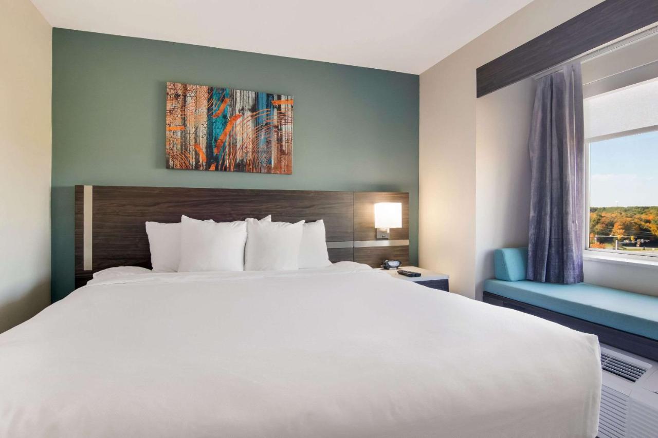 Mainstay Suites Clarion, Pa Near I-80 Buitenkant foto