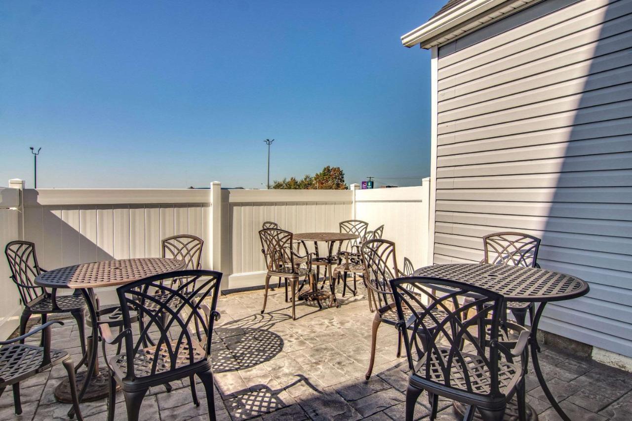 Mainstay Suites Clarion, Pa Near I-80 Buitenkant foto
